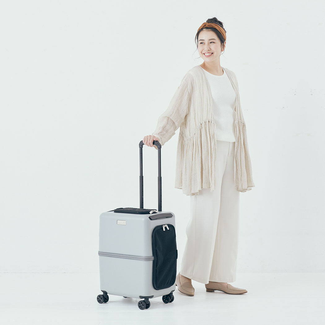 プレミアムスーツケース