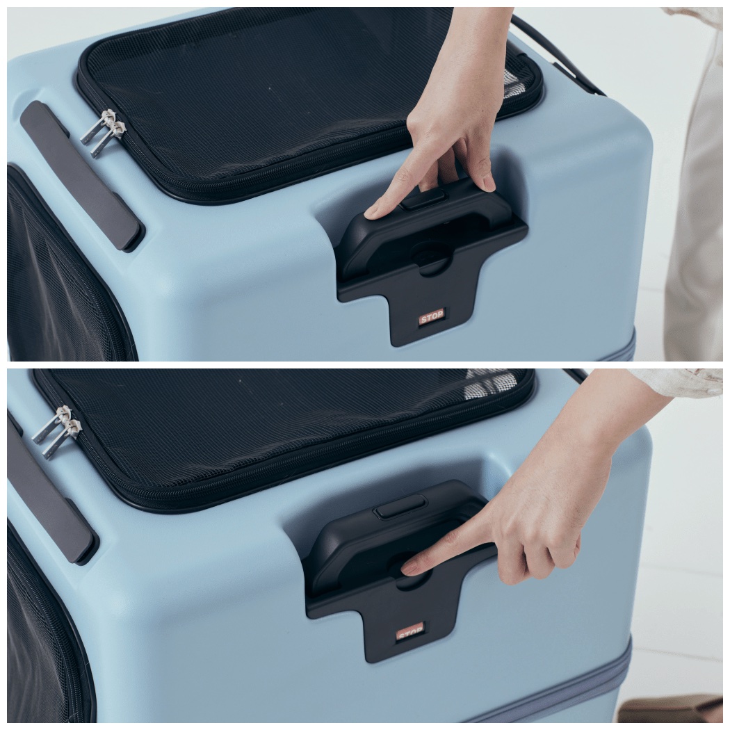 プレミアムスーツケース