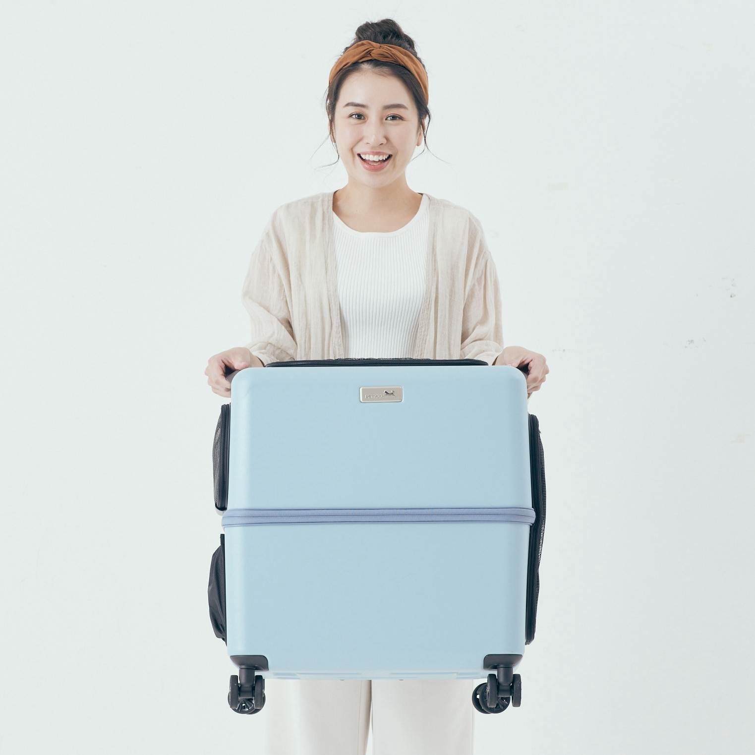 プレミアムスーツケース